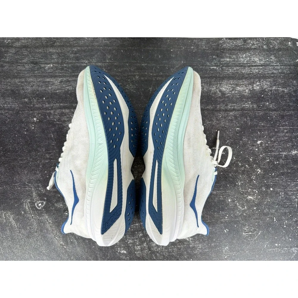 Hoka One One Men's Mach 6 1147833 FTG Running Shoes Gym Shoes Sneakers 12.5 2E